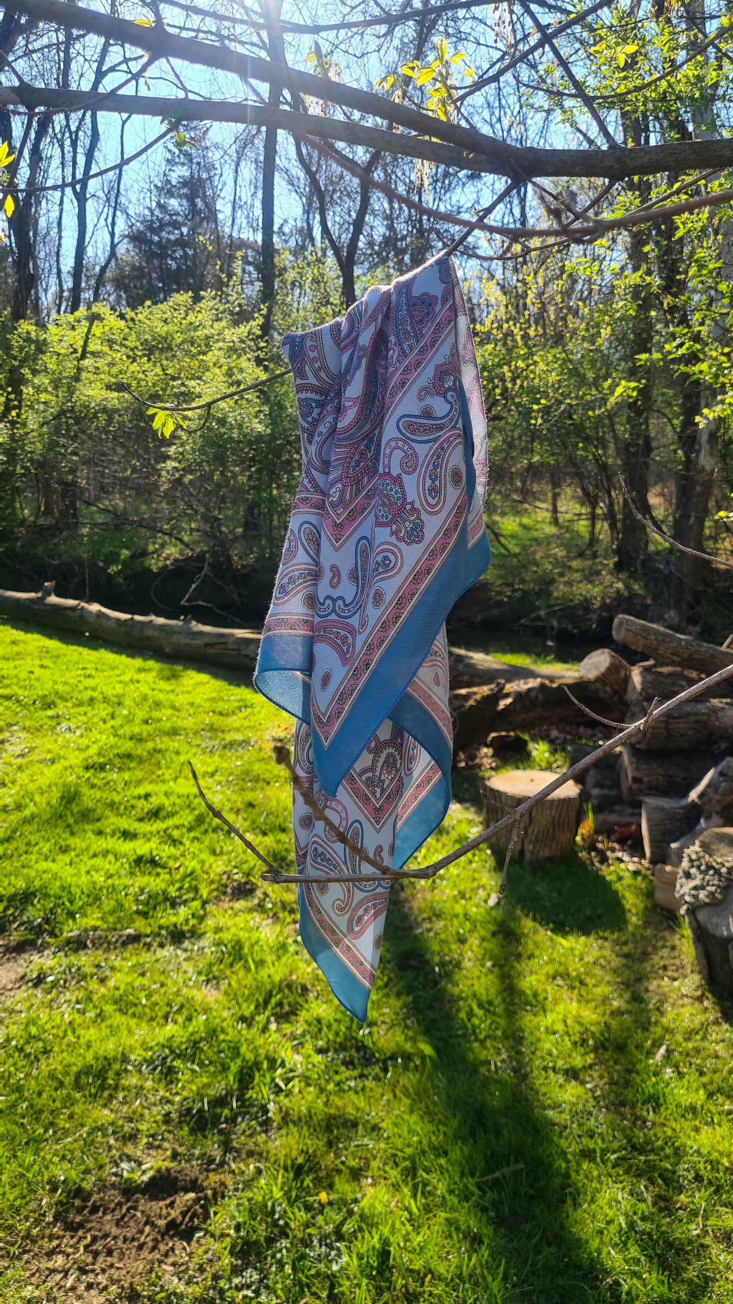 Vintage Scarves | Pick Your Favorite!