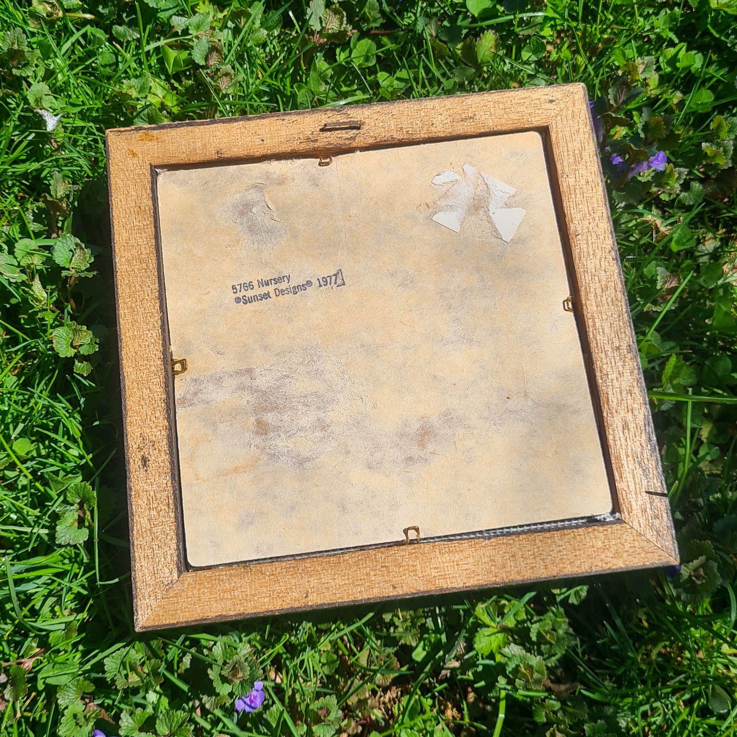 Nursery Rhyme | Needlepoint