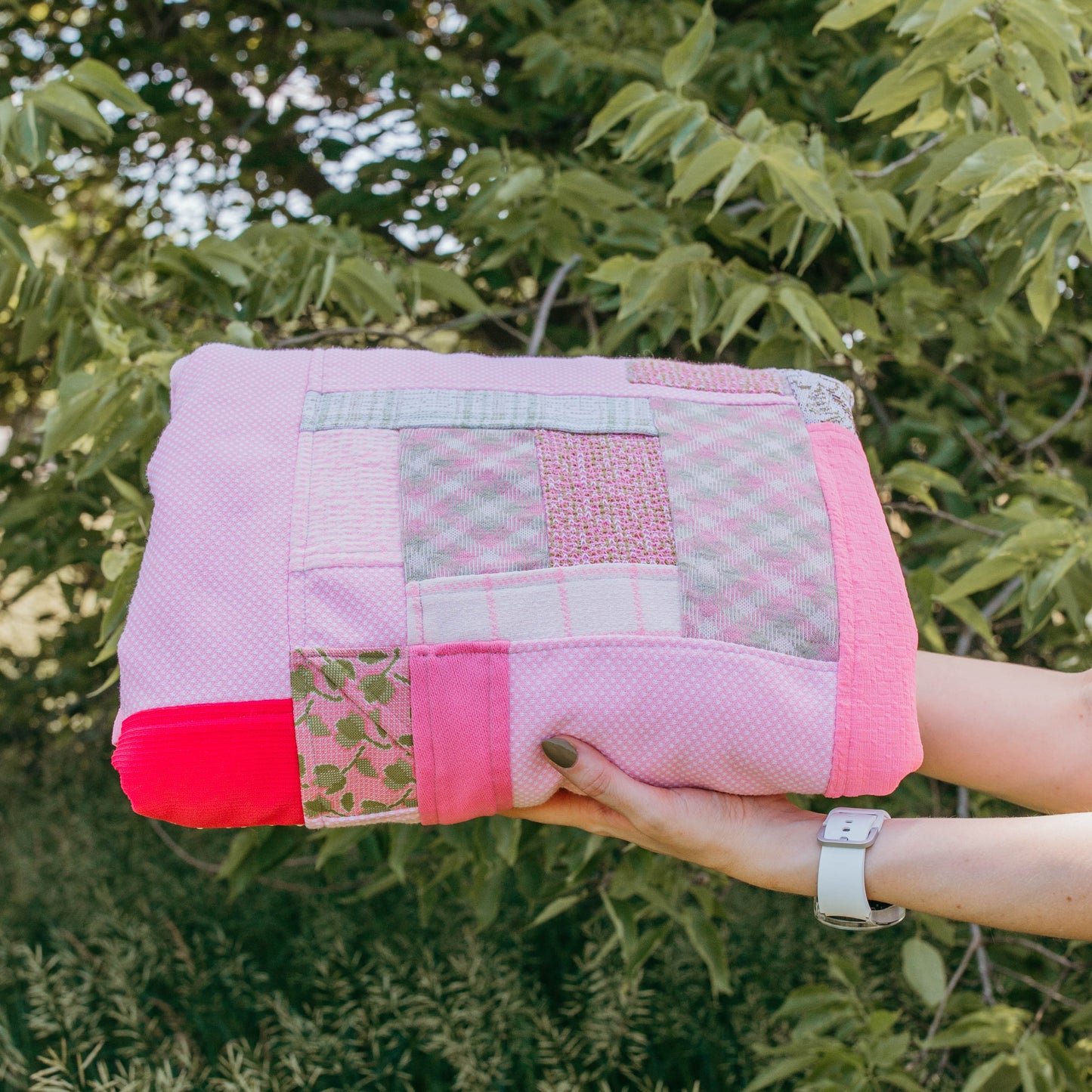 Strawberry Fields Forever | Festival Blanket