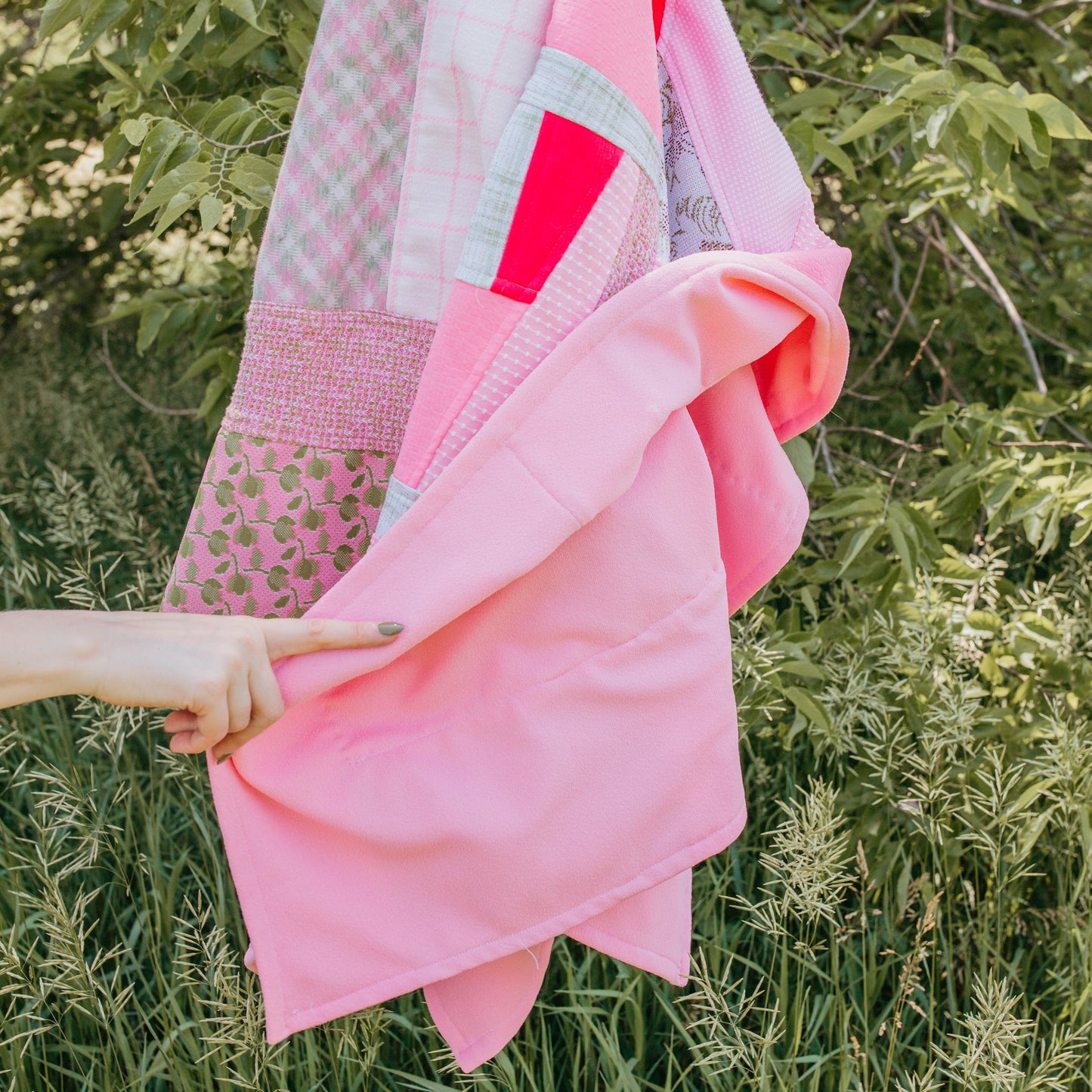 Strawberry Fields Forever | Festival Blanket