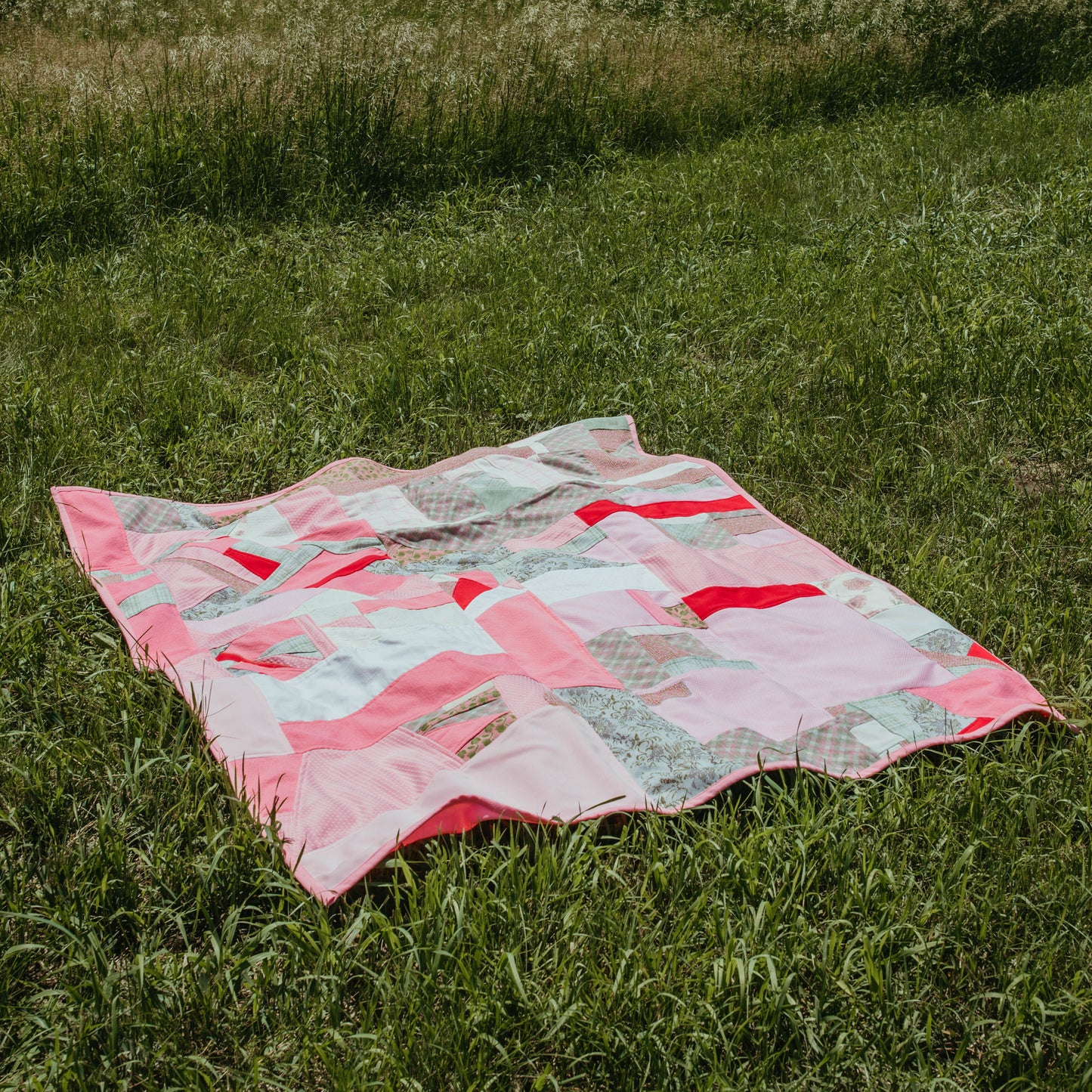 Strawberry Fields Forever | Festival Blanket