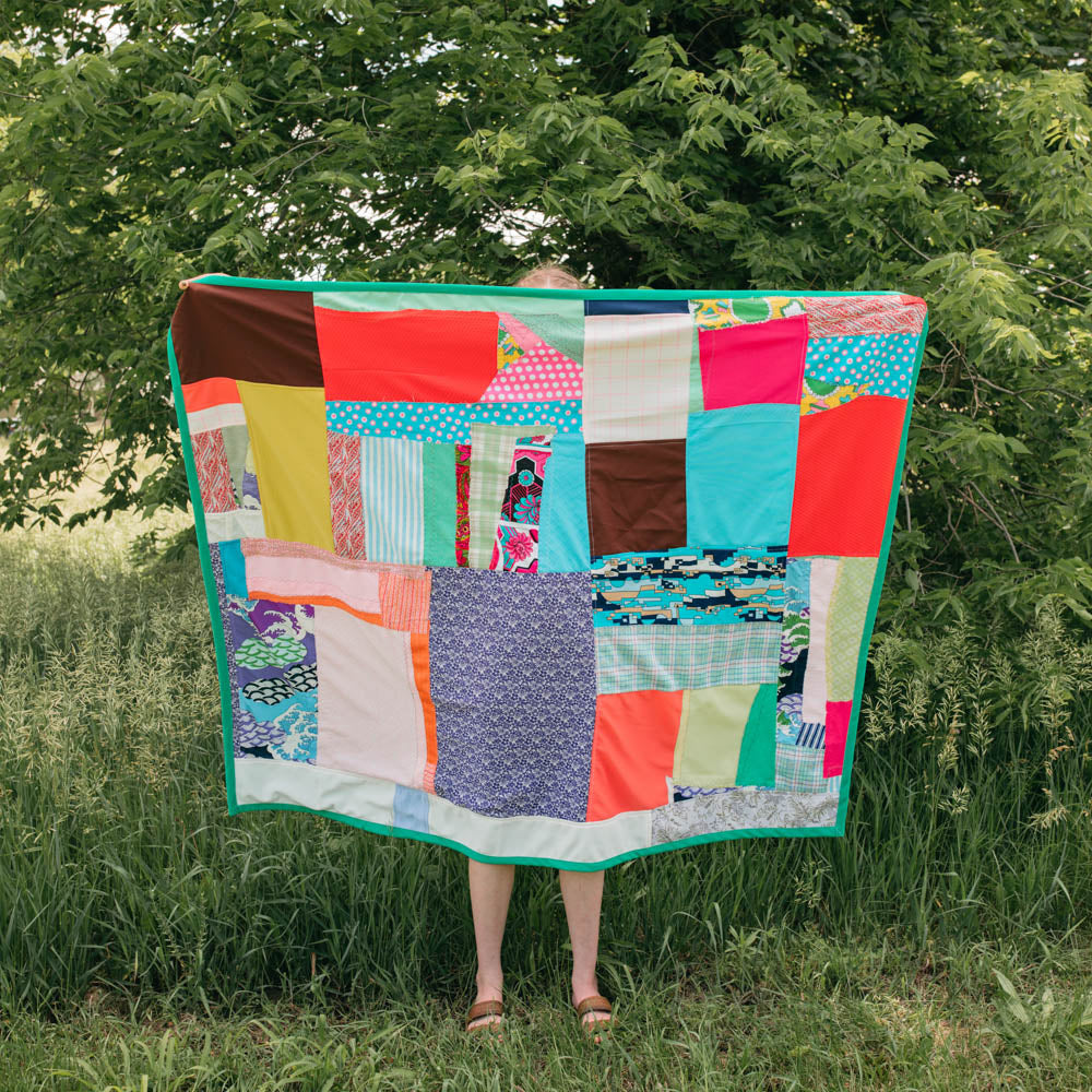 Green River | Festival Blanket