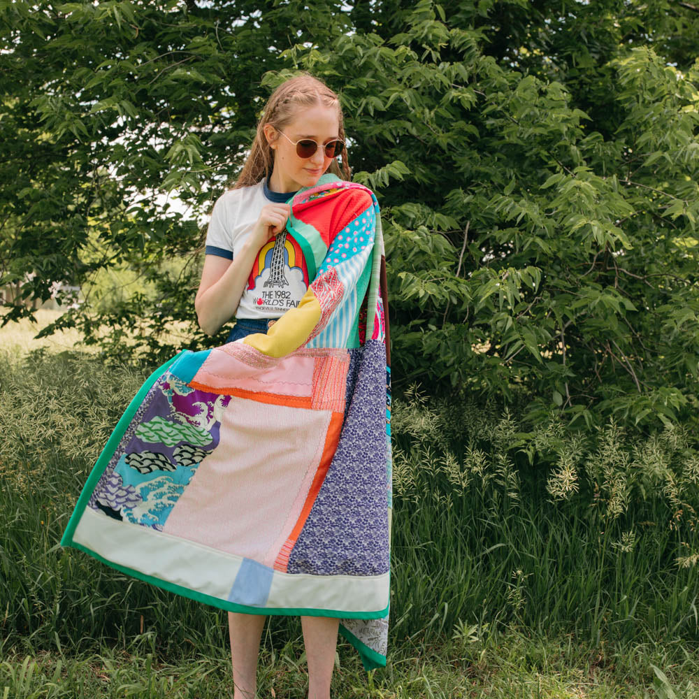 Green River | Festival Blanket