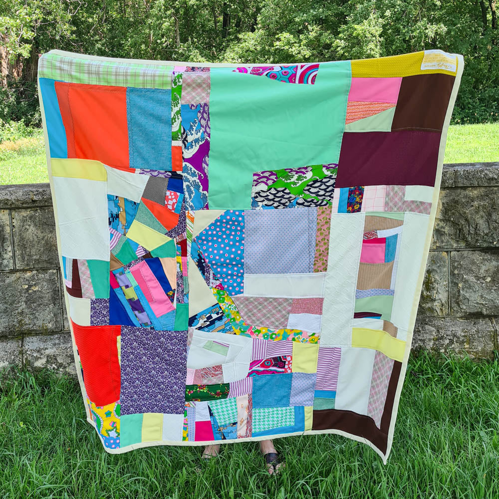 Foxy Lady | Festival Blanket