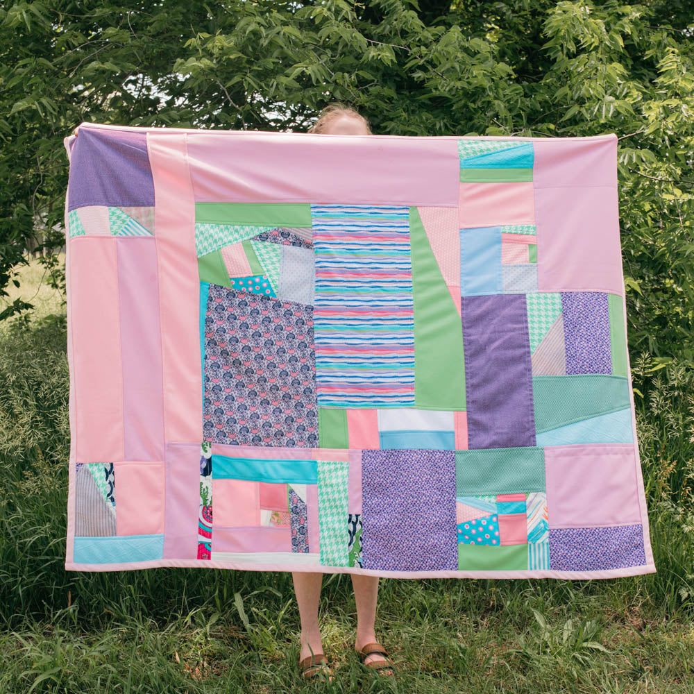 Purple Haze | Festival Blanket