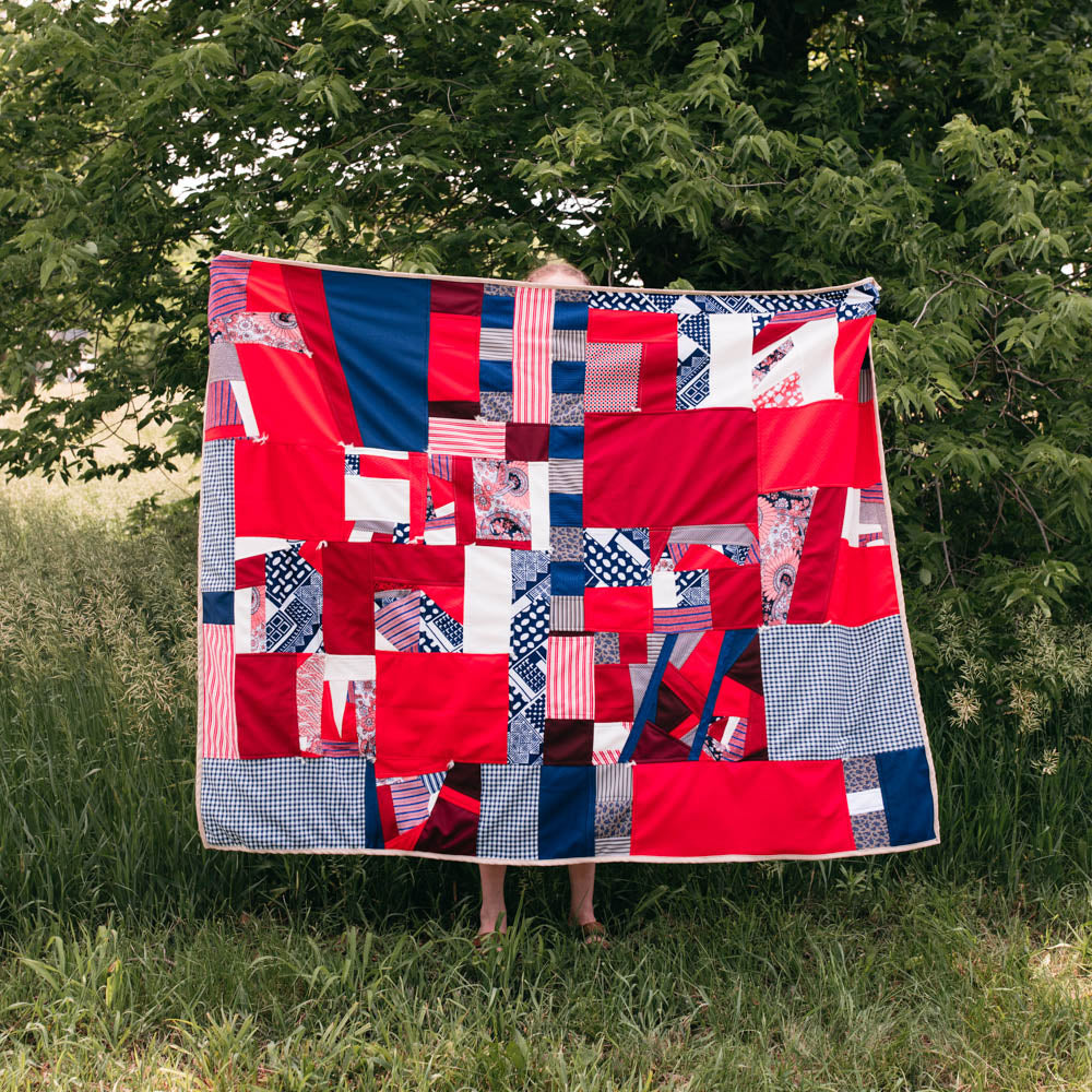 American Woman | Festival Blanket