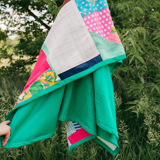 Green River | Festival Blanket